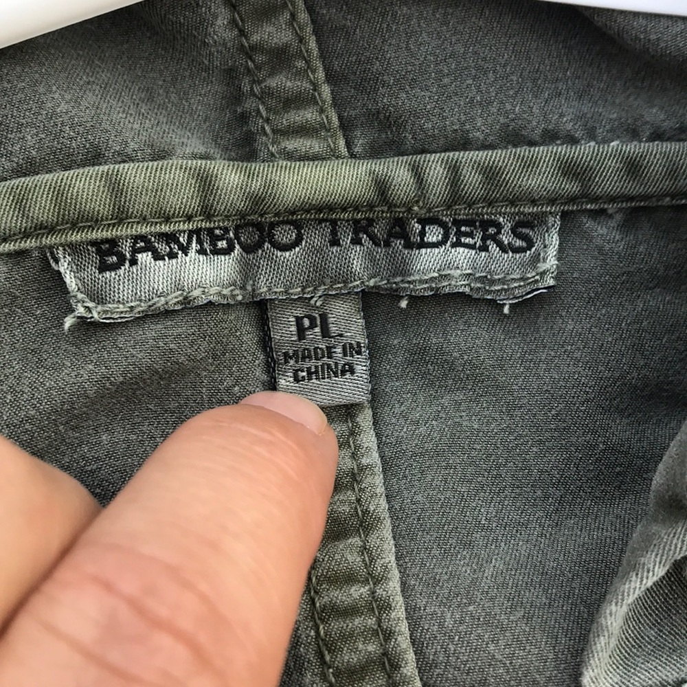 Bamboo Traders Jacket LP - Picture 5 of 6